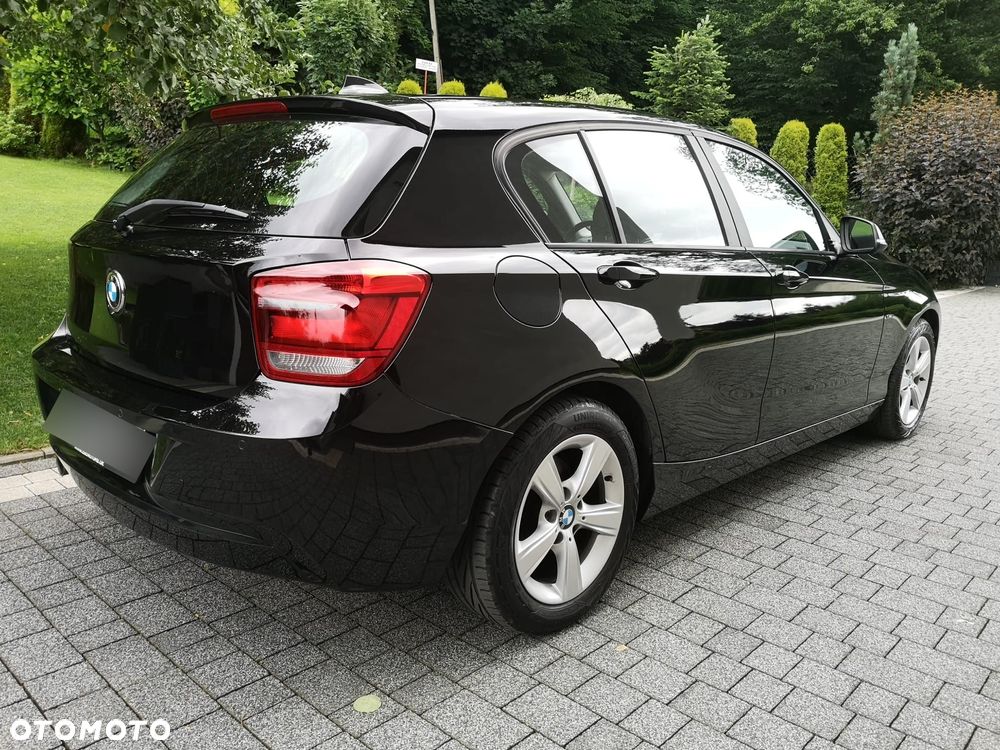 BMW Seria 1 116d EfficientDynamics Sport Line - 3