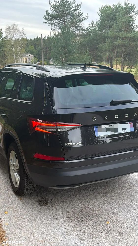Skoda Kodiaq 2.0 TDI 4x2 Style DSG 7os - 7