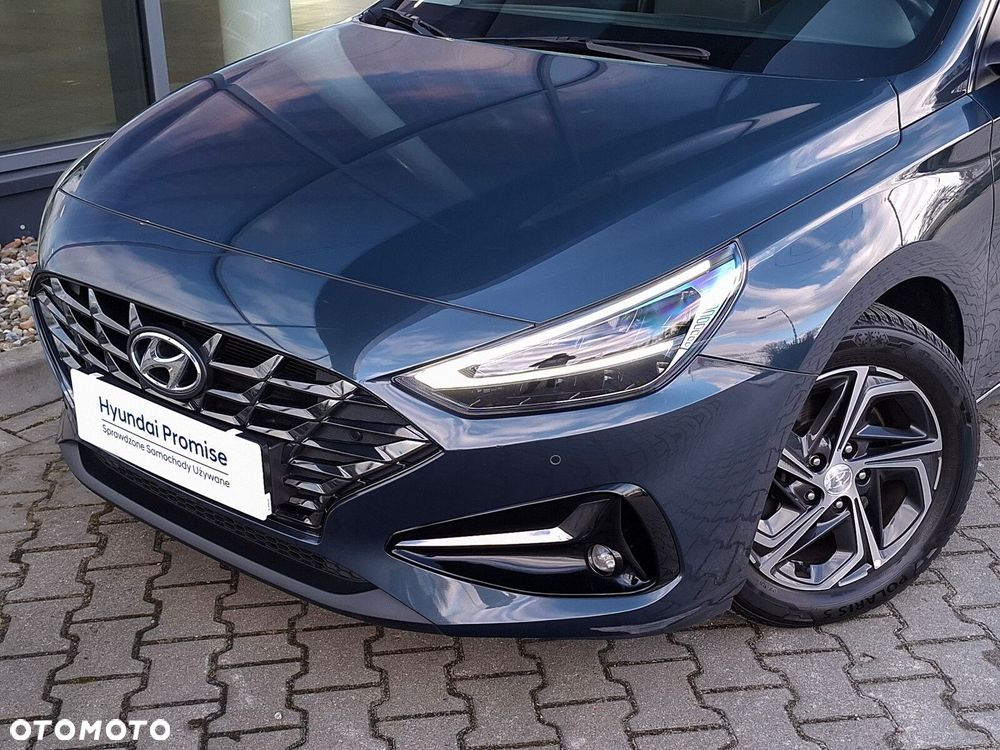 Hyundai i30 1.0 T-GDI Smart DCT - 9