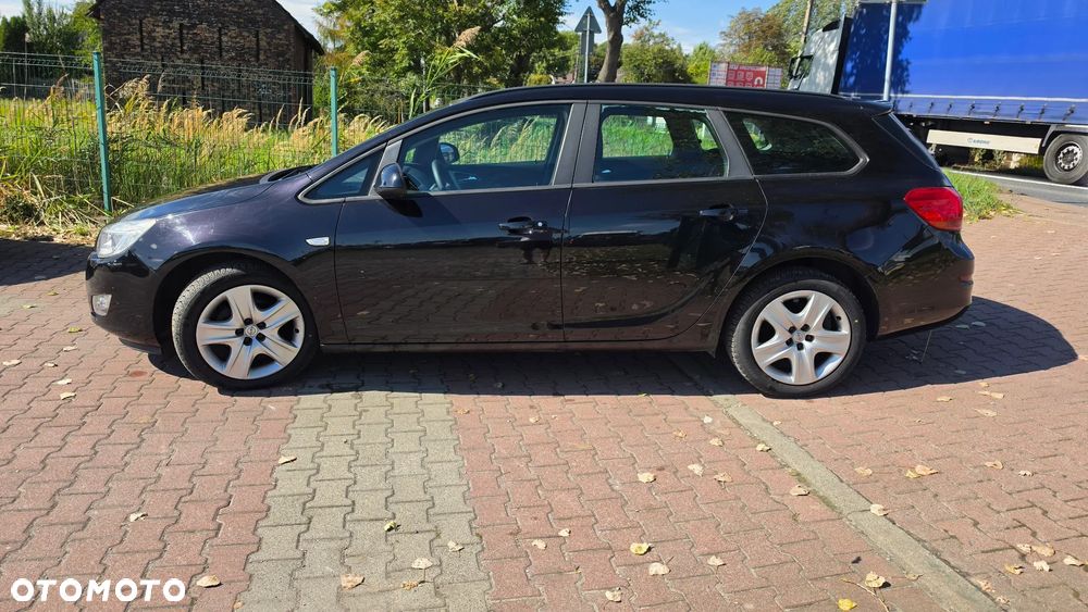 Opel Astra 1.6 Active - 27