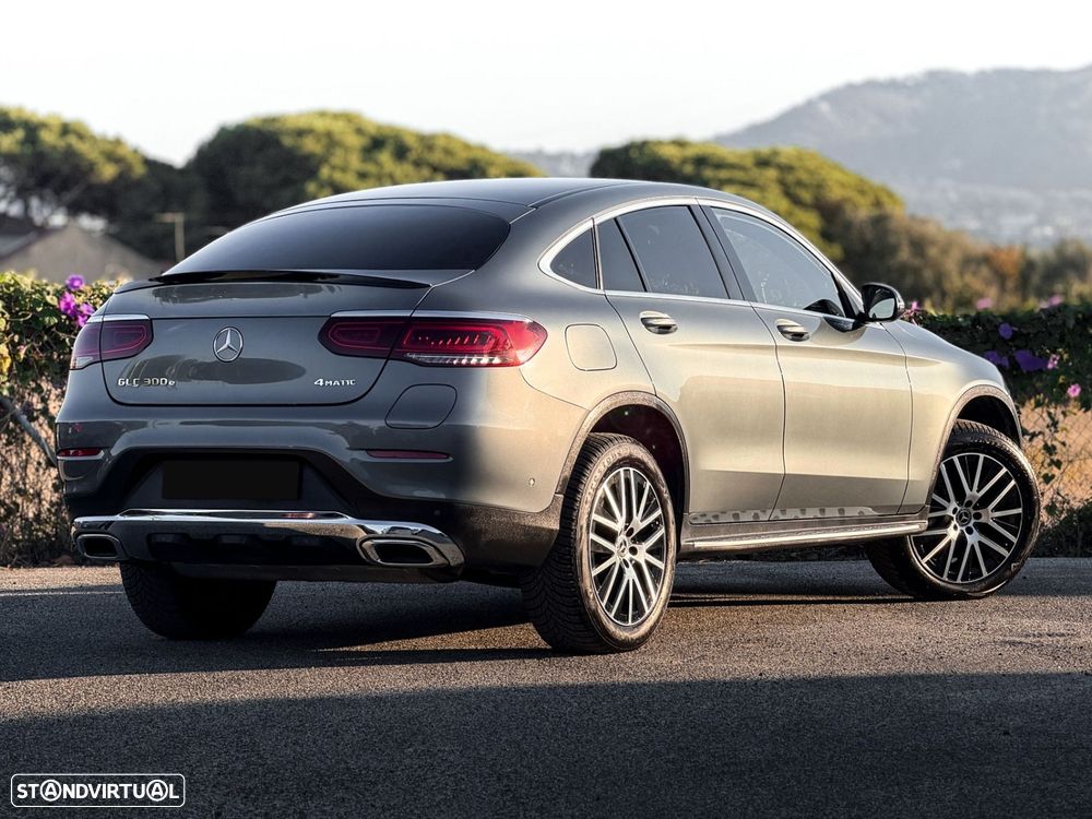 Mercedes-Benz GLC 300 e 4Matic - 3
