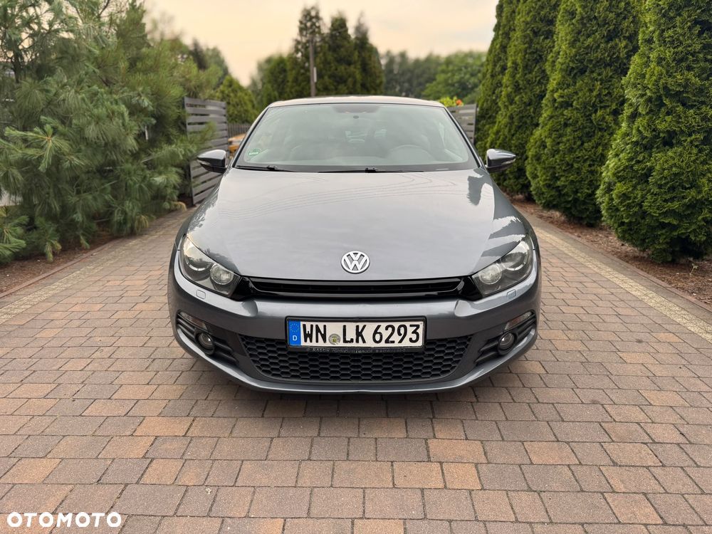 Volkswagen Scirocco - 9