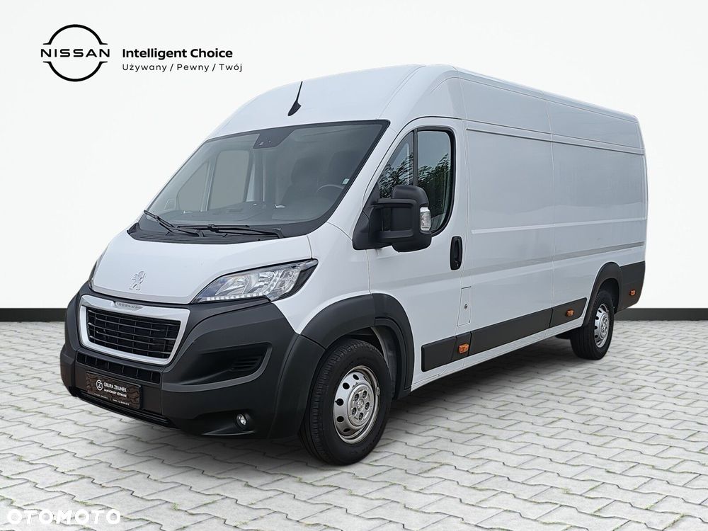 Peugeot boxer - 1