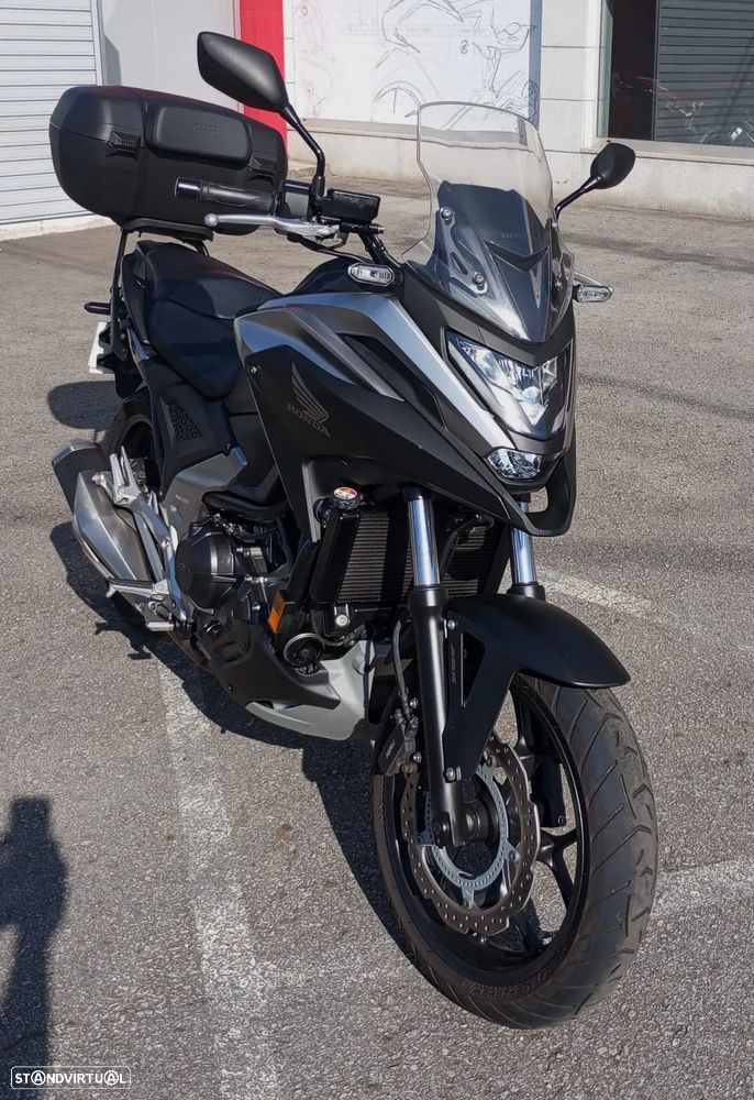 Honda NC750X - 5