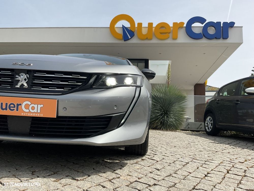 Peugeot 508 1.5 BlueHDi Allure Pack EAT8 - 41