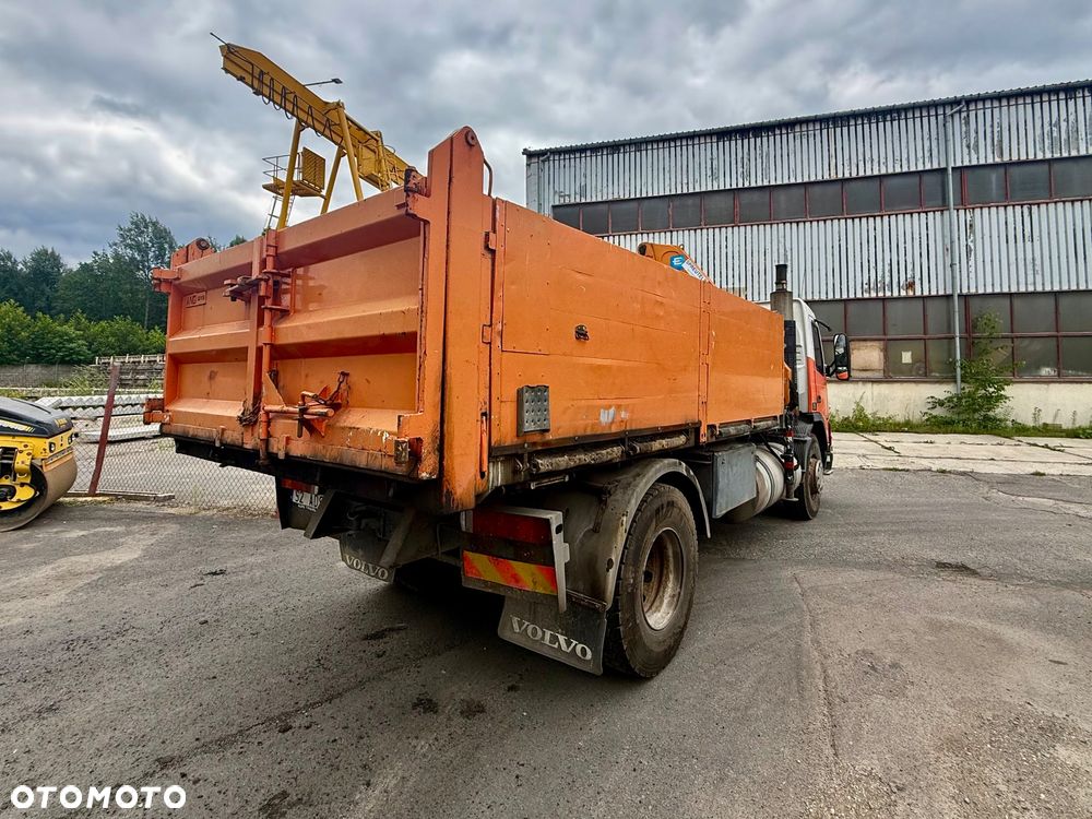 Volvo FM7 hds wywrot wywrotka - 4