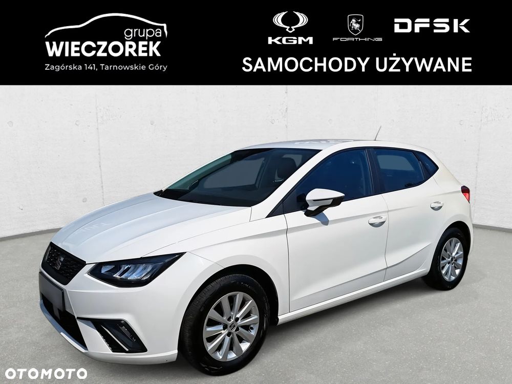 Seat Ibiza 1.0 MPI EVO Style S&S - 2
