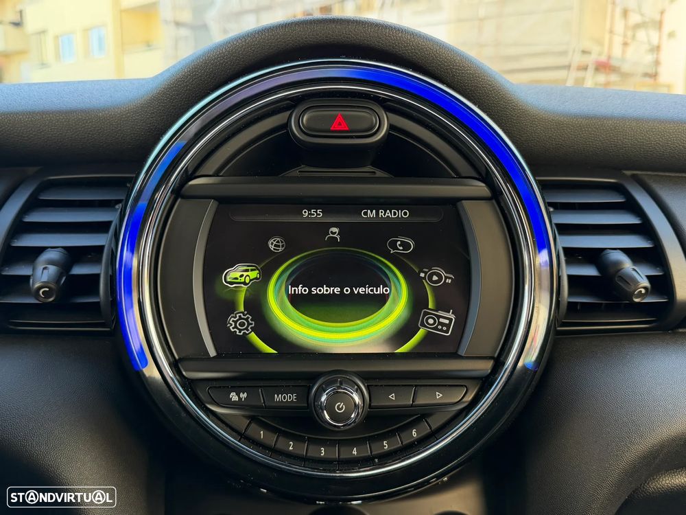 MINI 3 Portas One - 26