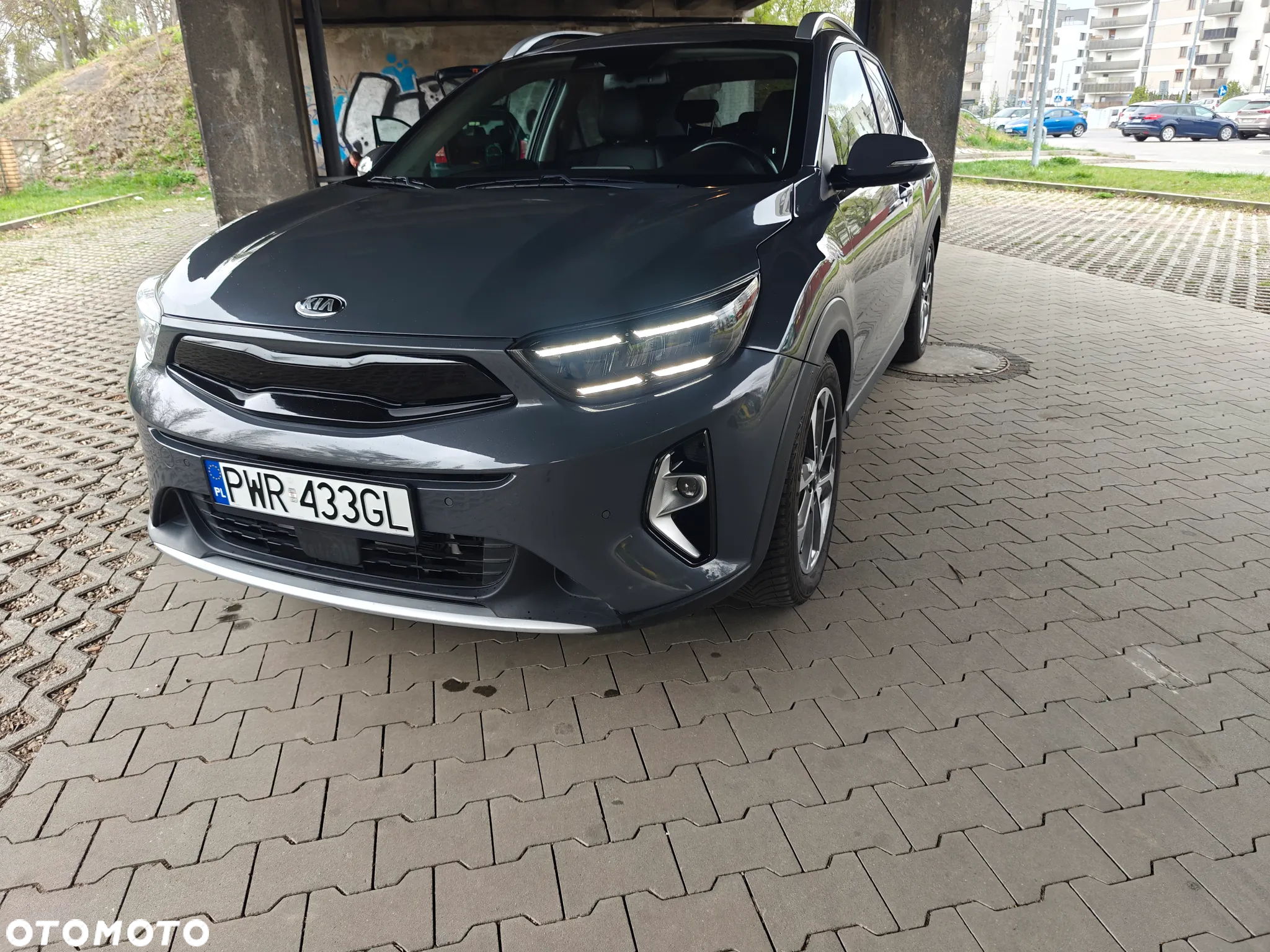 Kia Stonic 1.0 T-GDI L Business Line - 12