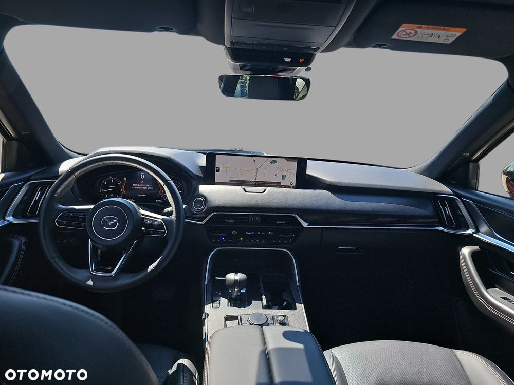 Mazda CX-60 3.3 D mHEV Homura AWD - 13