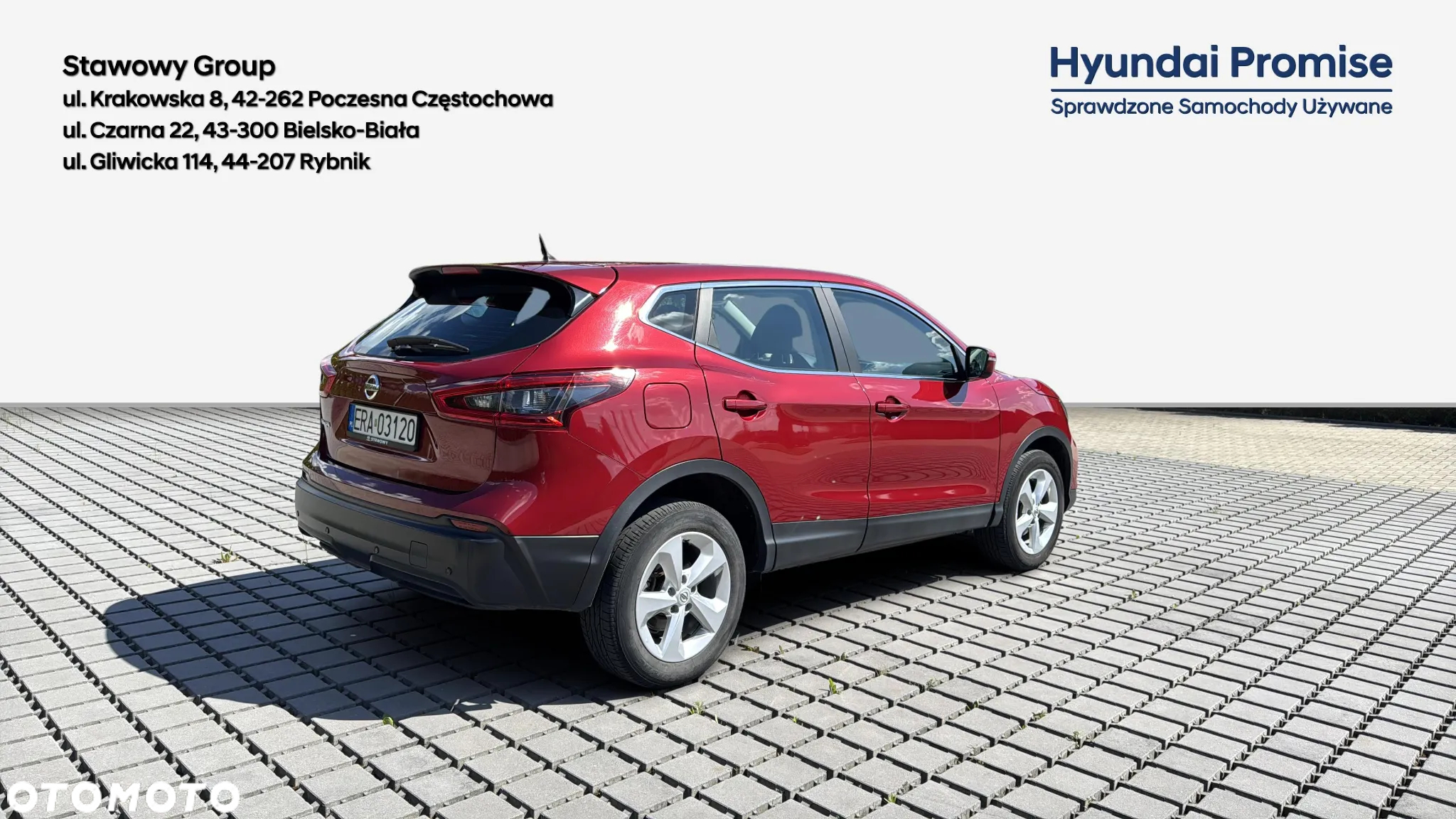 Nissan Qashqai 1.2 DIG-T Acenta EU6 - 5
