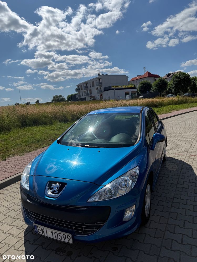 Peugeot 308 1.6 Trendy - 9