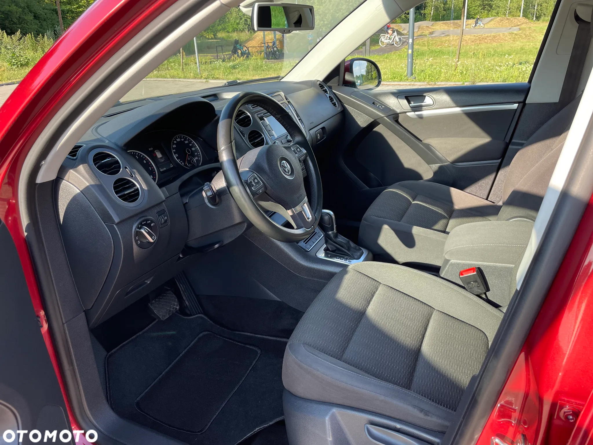 Volkswagen Tiguan 2.0 TSI 4Mot Sport&Style DSG - 16