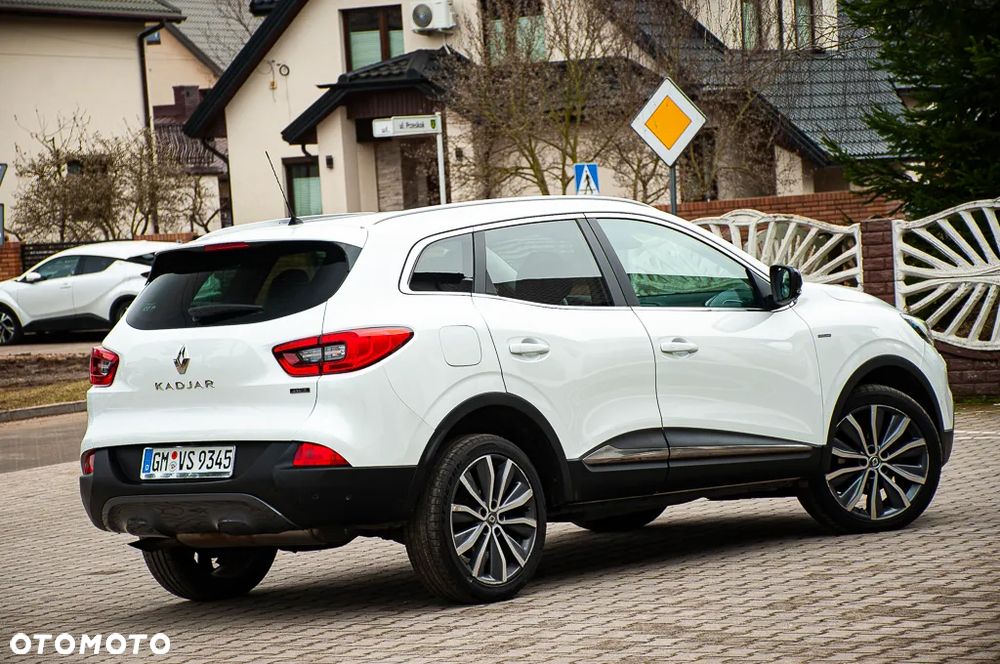 Renault Kadjar 1.6 dCi Energy Limited 4x4 - 29