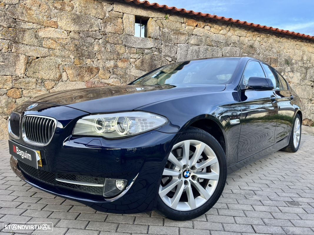BMW 520 d Auto - 2