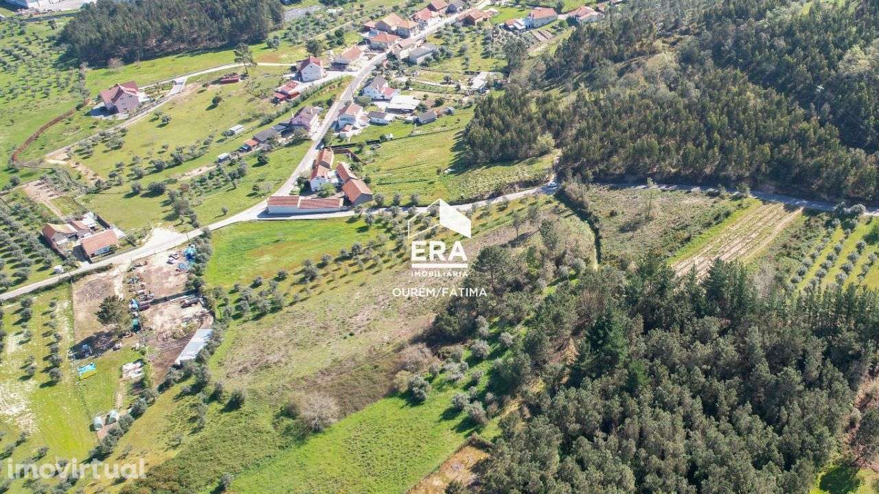 Terreno Rústico localizado no Olival, Ourém - Grande imagem: 5/25