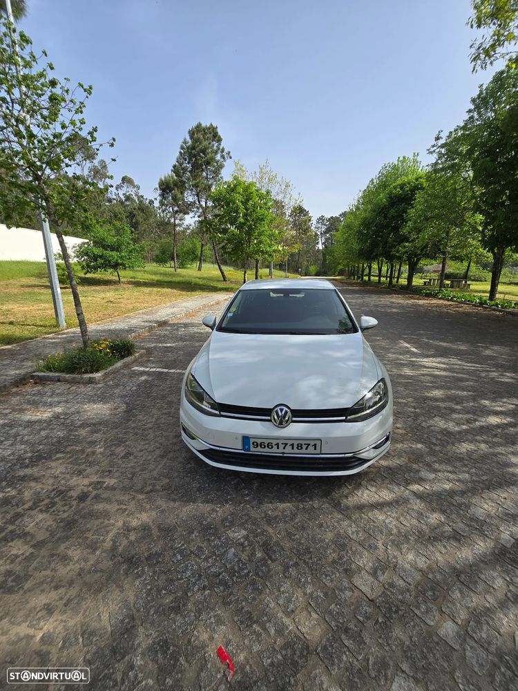 VW Golf 1.6 TDI Confortline - 7