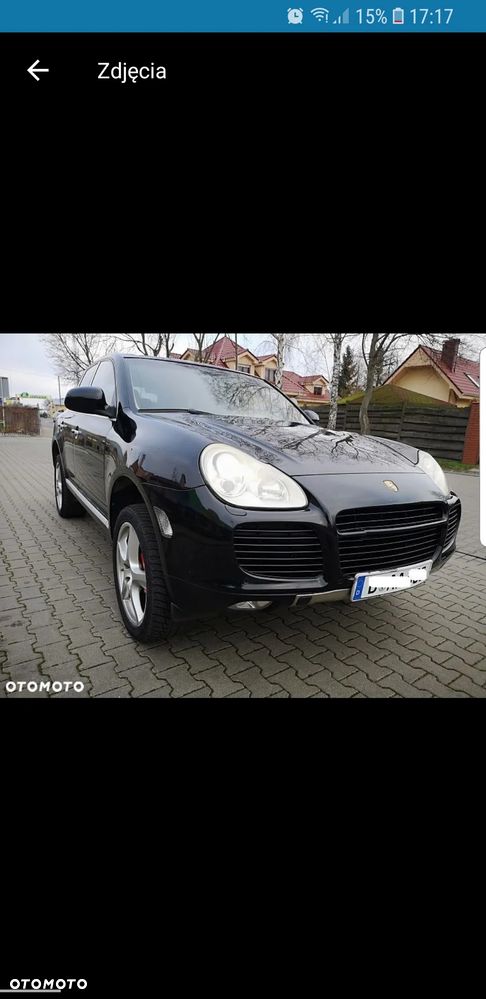 Porsche Cayenne - 12