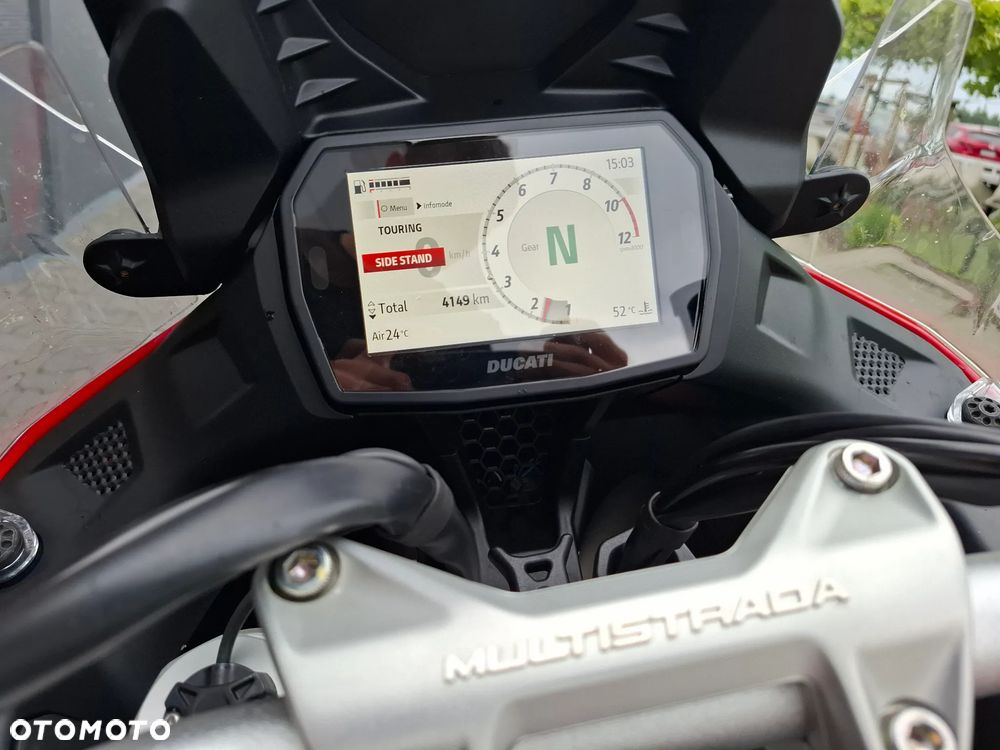 Ducati Multistrada - 6
