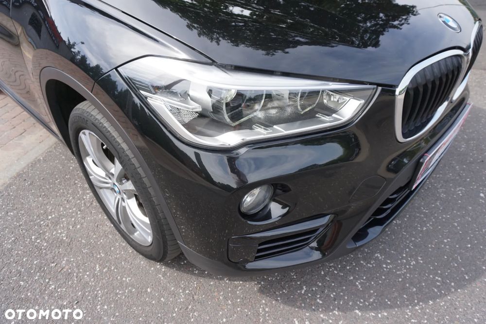 BMW X1 xDrive20d xLine sport - 7