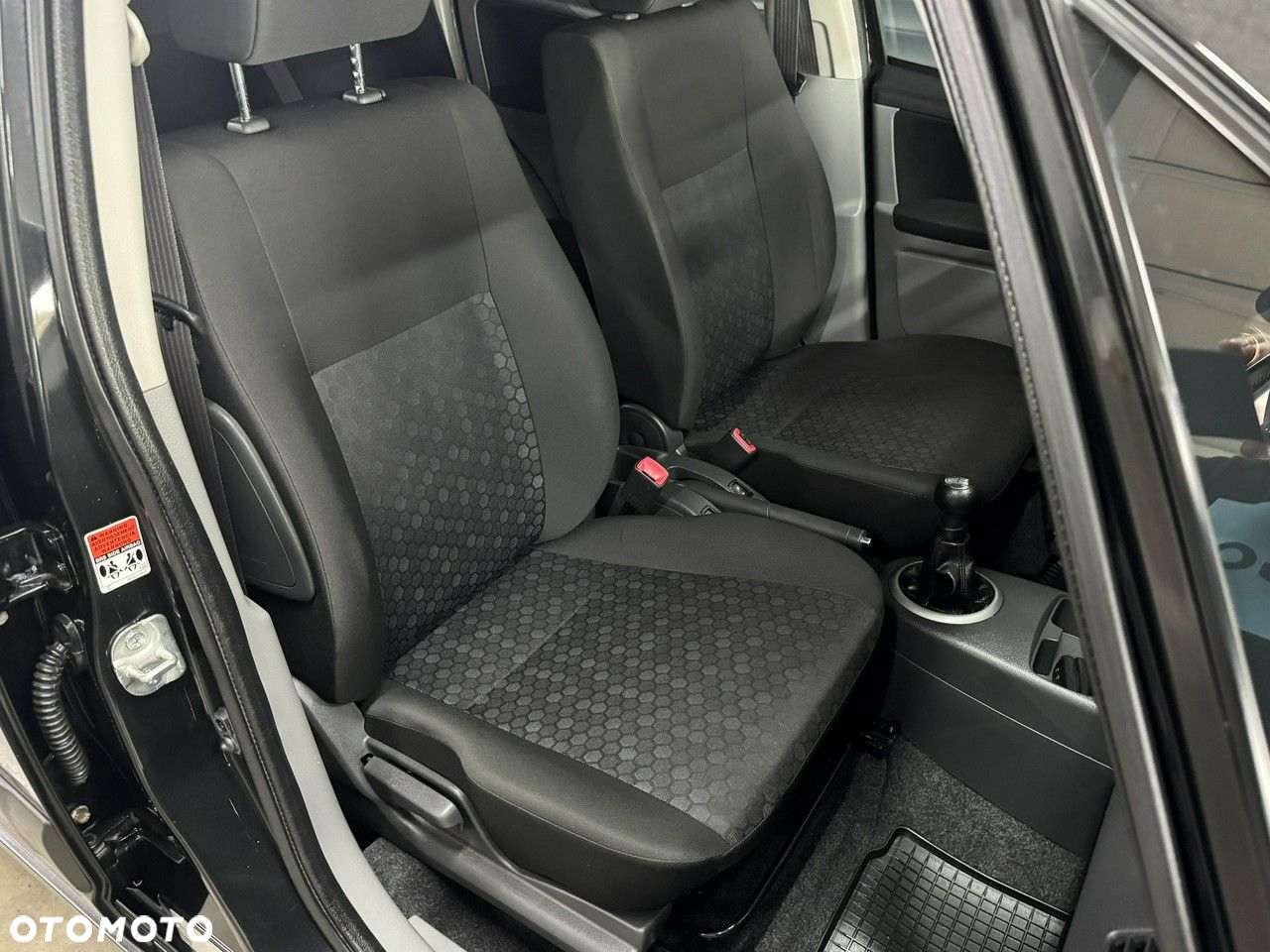 Suzuki SX4 - 14