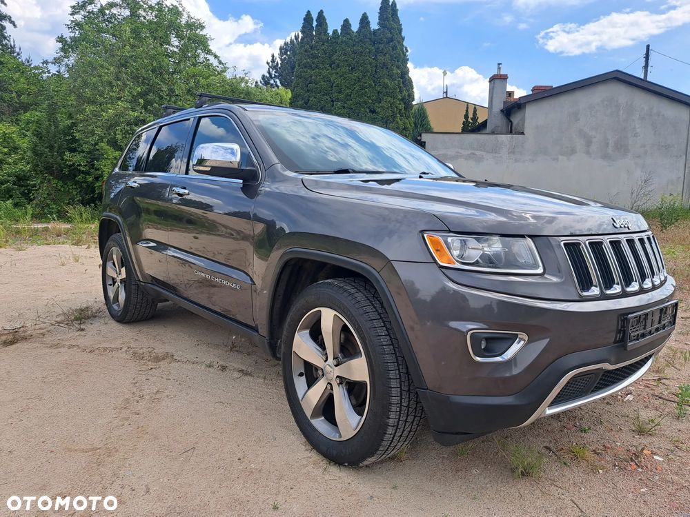 Jeep Grand Cherokee - 6
