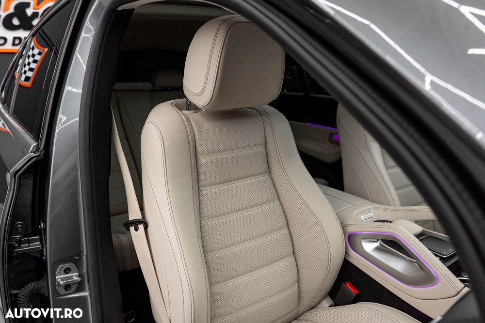 Mercedes-Benz GLE Coupe 400 d 4Matic 9G-TRONIC AMG Line - 13