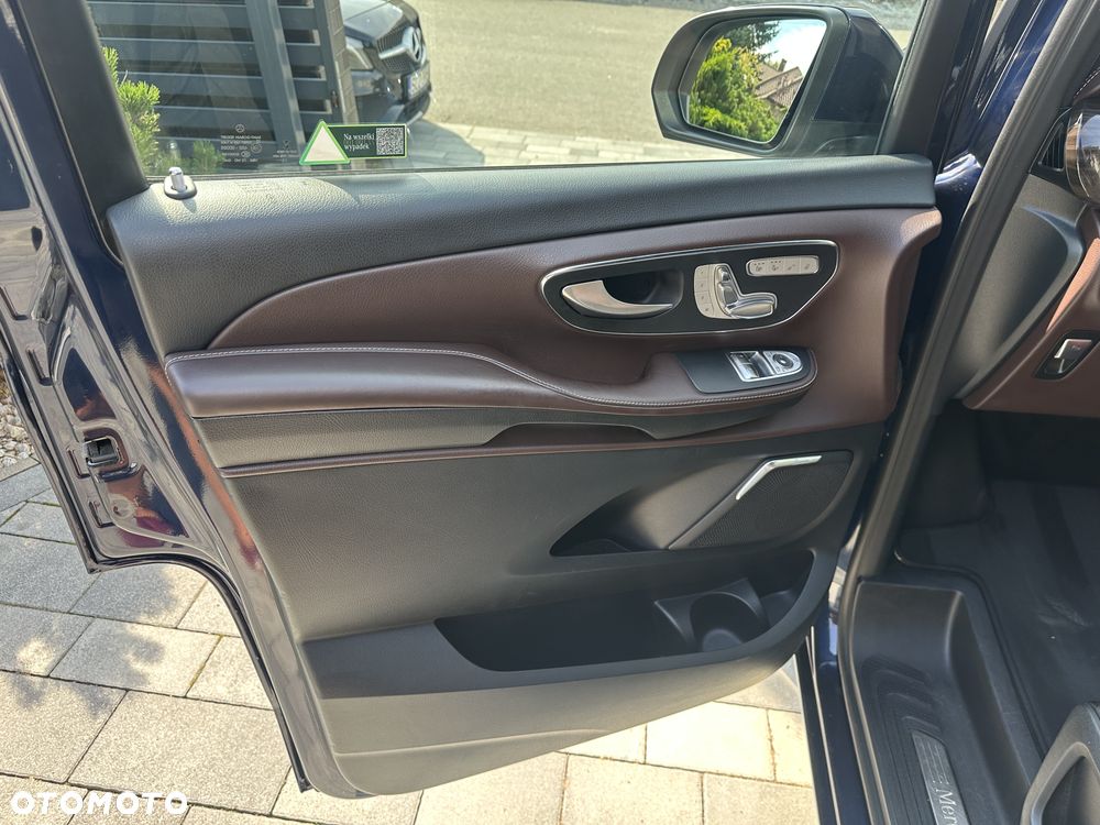 Mercedes-Benz Klasa V 250 (BlueTEC) d Avantgarde 7G-Tronic (d³ugi) - 6