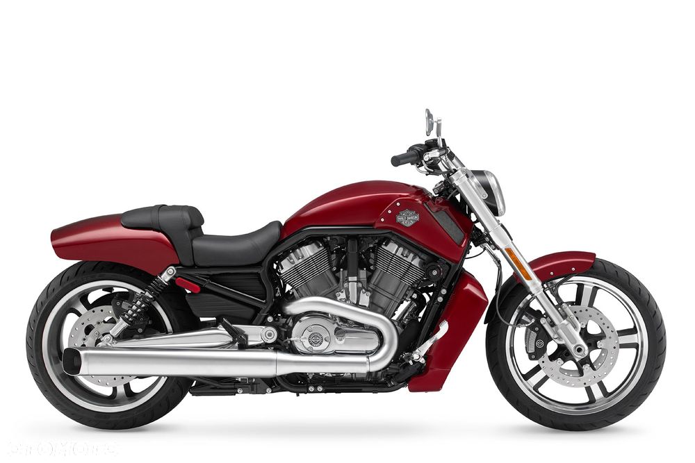 Harley-Davidson V-Rod Muscle - 2