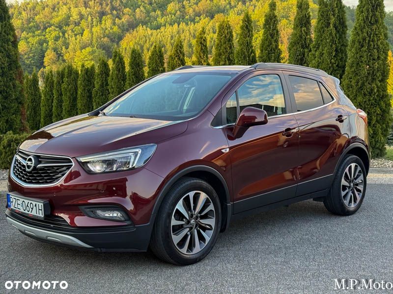Opel Mokka 1.4 Turbo ecoFLEX Start/Stop Innovation - 9