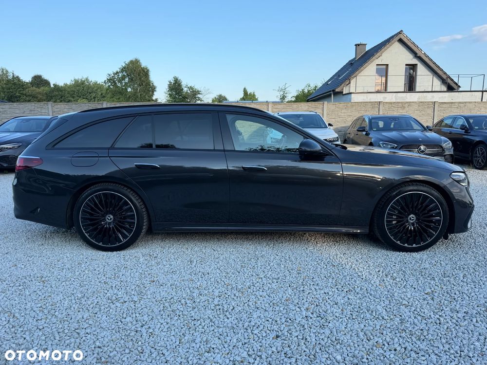 Mercedes-Benz Klasa E - 20