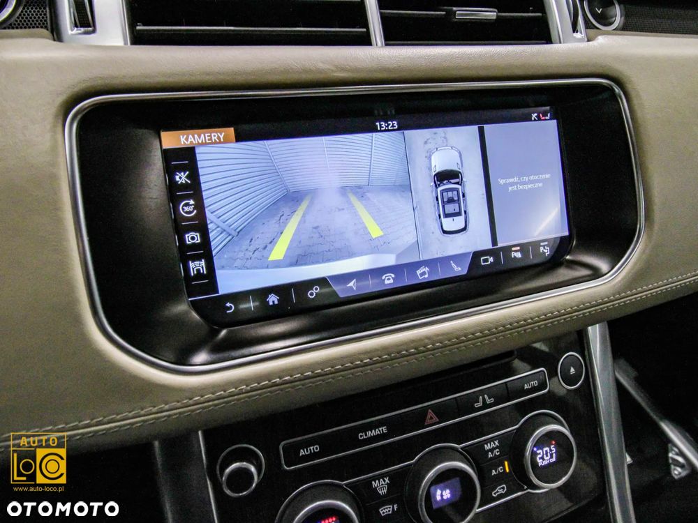 Land Rover Range Rover Sport S 5.0 V8 S/C AB - 23