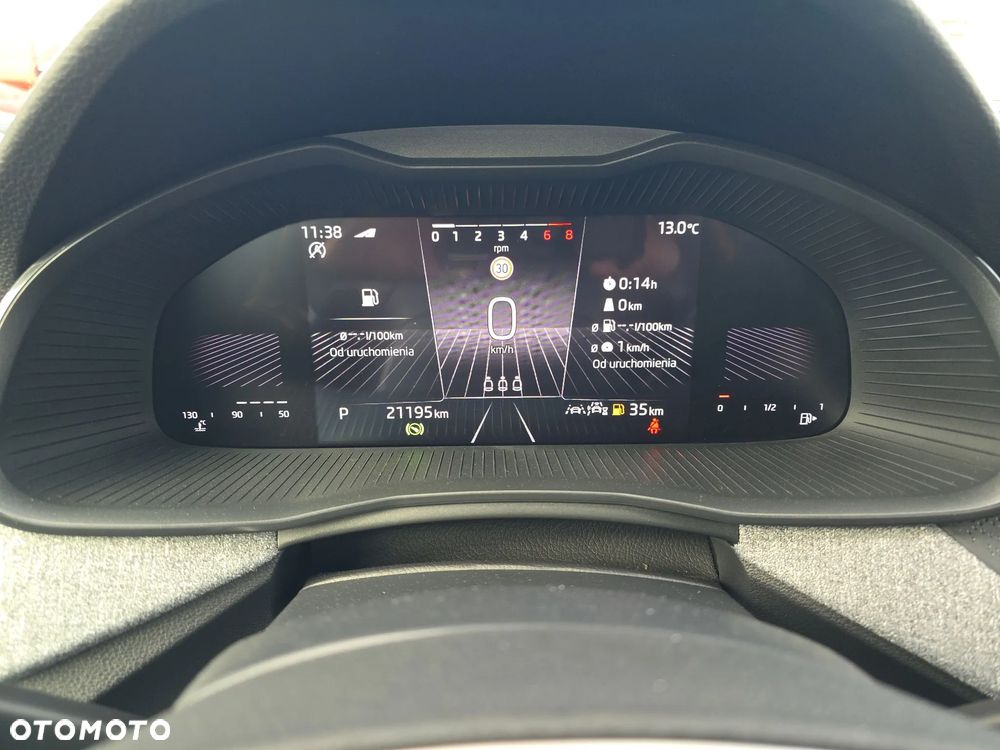 Skoda Scala 2024