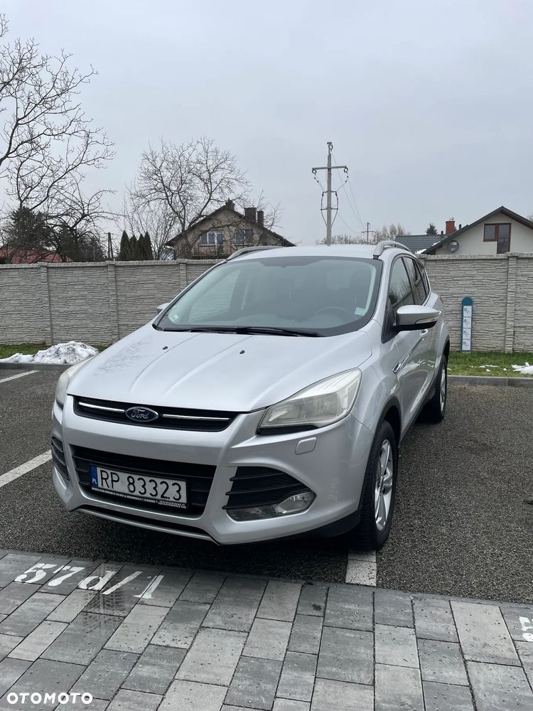 Ford Kuga 2.0 TDCi 4x4 Trend - 3
