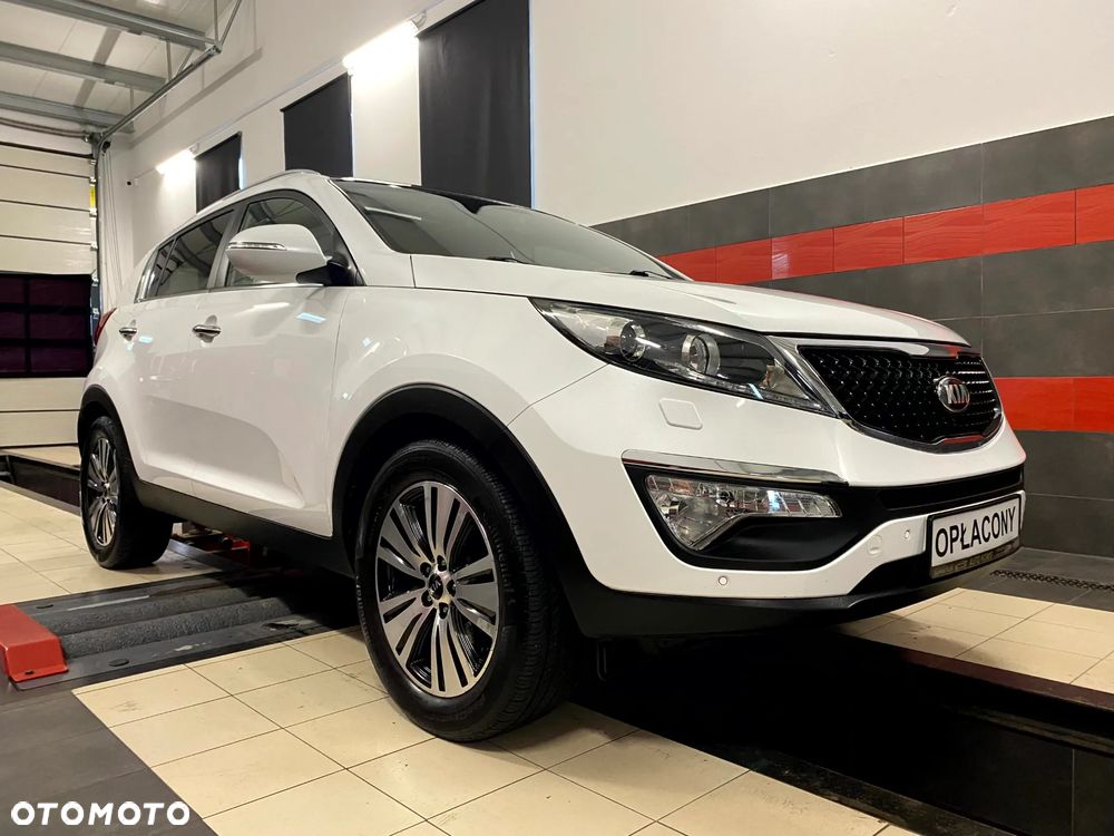 Kia Sportage 1.6 GDI Business Line 2WD - 6