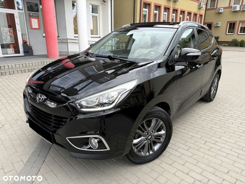 Hyundai ix35 1.6 2WD Fifa World Cup Edition - 1