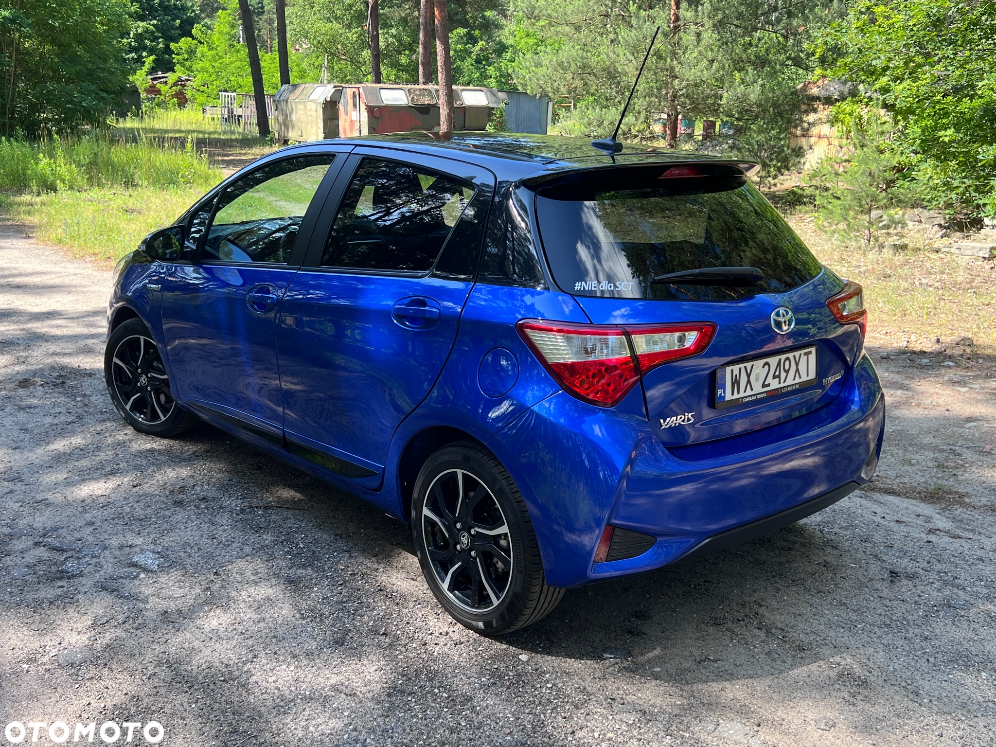 Toyota Yaris Hybrid 1.5 Selection Style - 7
