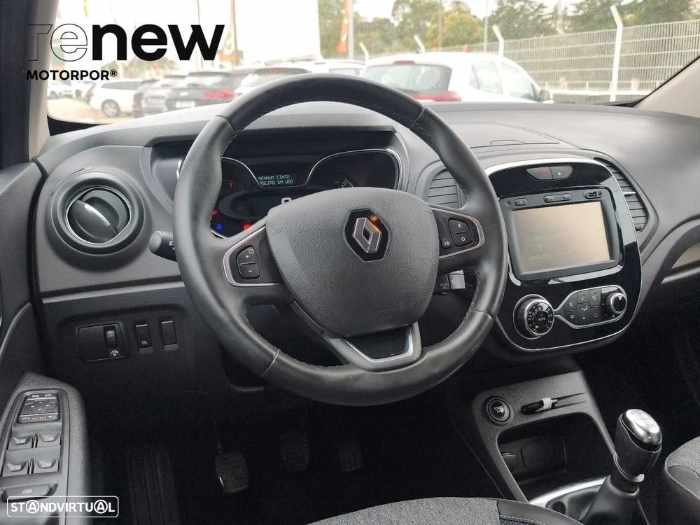 Renault Captur 1.2 TCe Exclusive XMOD - 10