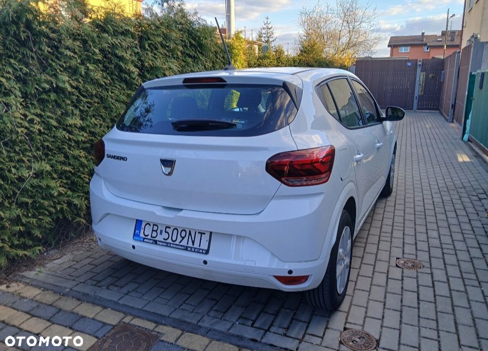 Dacia Sandero 1.0 SCe Comfort - 9