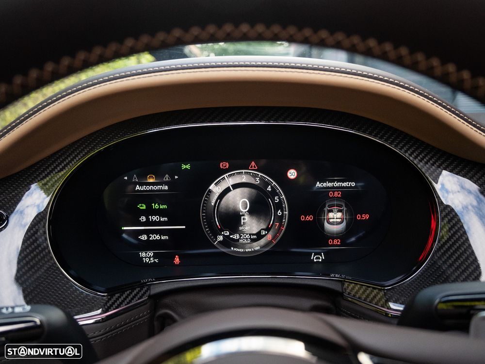 Bentley Continental 4.0 Hybrid Speed - 33