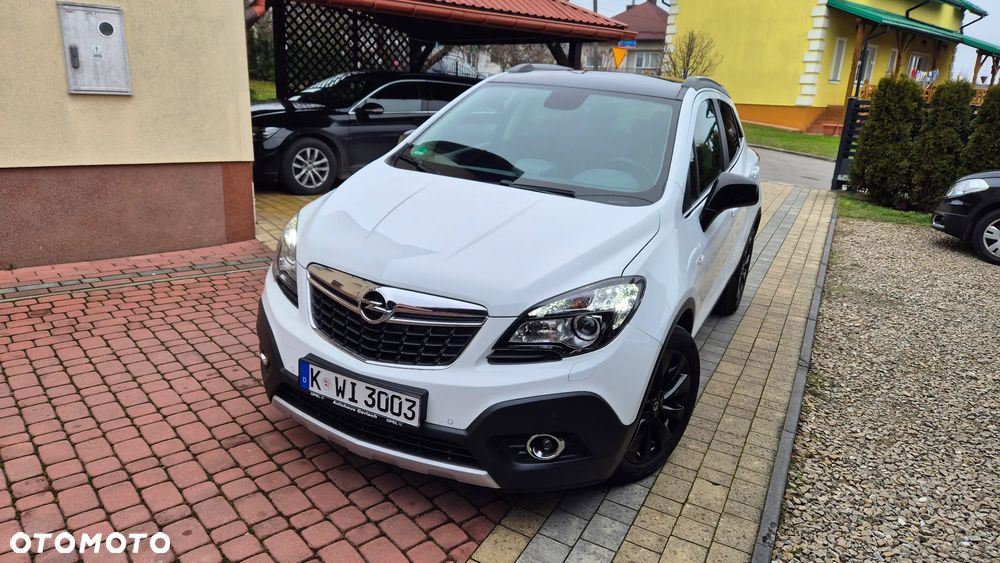 Opel Mokka 1.4 T Cosmo S&S - 5