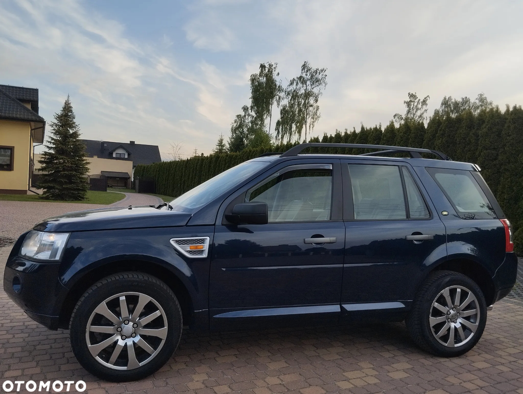 Land Rover Freelander II 3.2 i6 HSE - 10