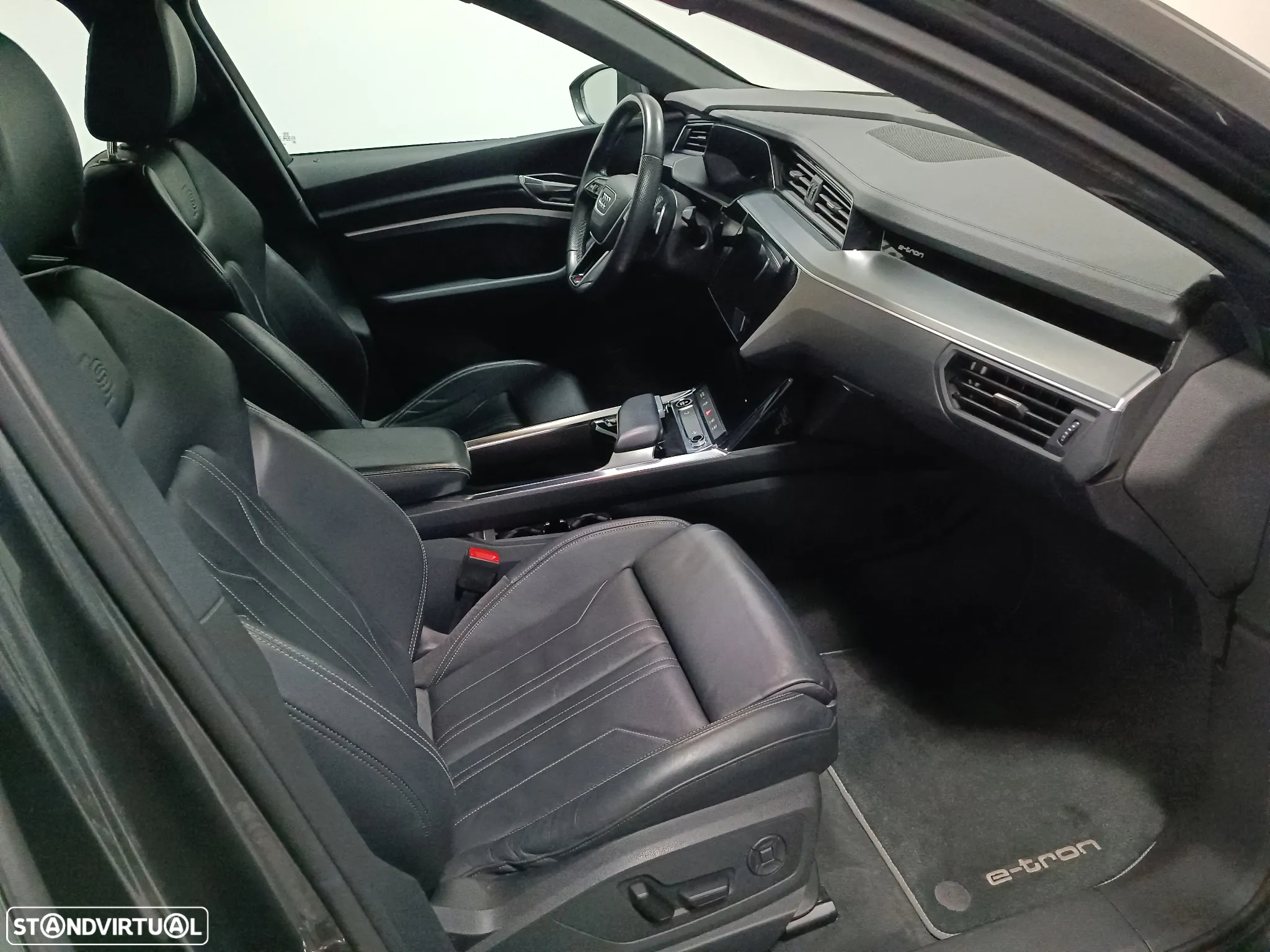 Audi e-tron Sportback 55 quattro S line - 14