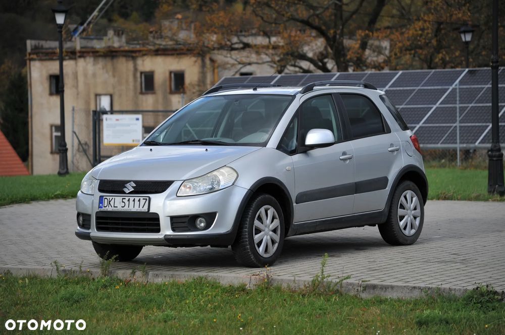 Suzuki SX4 1.6 VVT 4x4 Comfort - 7
