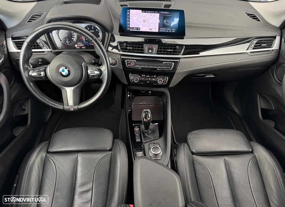 BMW X2 18 d sDrive Auto Pack M - 20
