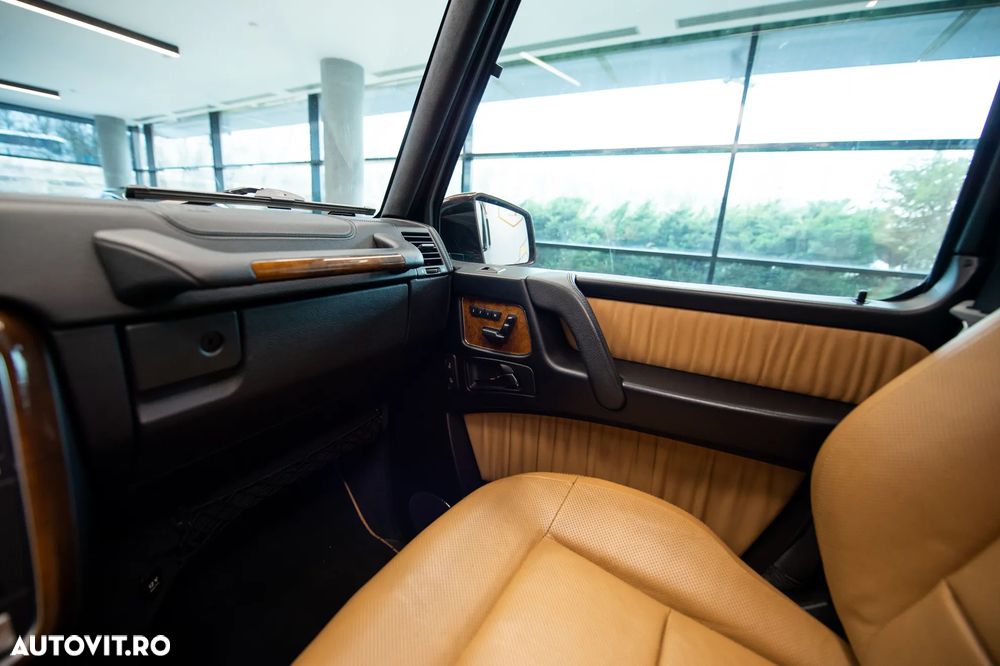 Mercedes-Benz G - 33