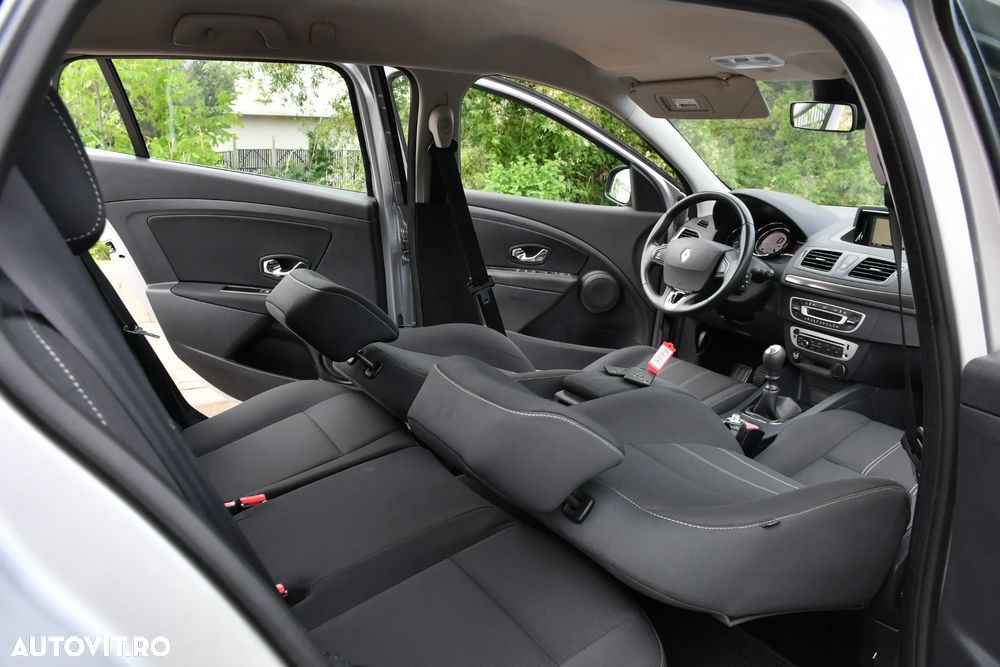 Renault Megane ENERGY dCi 110 GT LINE - 20