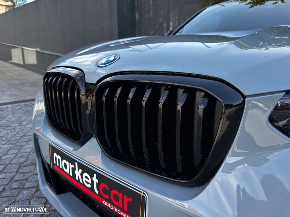 BMW X3 xDrive30e Aut. M Sport - 48