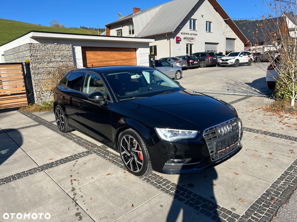 Audi A3 Sportback - 3