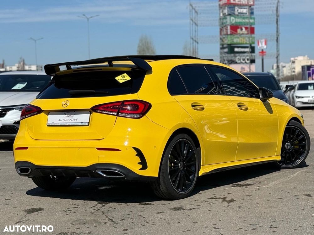 Mercedes-Benz A 180 d - 11